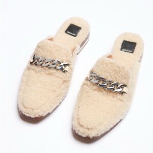 Dolce Vita Pela Sherpa Flat